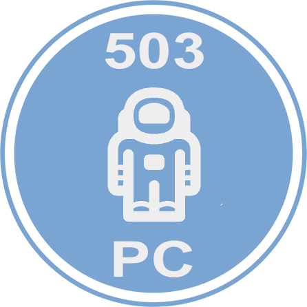 503 PC Service + Repair